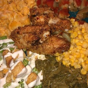 Meet your Posher, Tierra